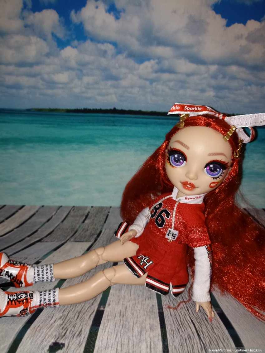 Распаковка Ванессы Темпо | Бэйбики Распаковка Ванессы Темпо — Куклы Rainbow High (Рейнбоу Хай