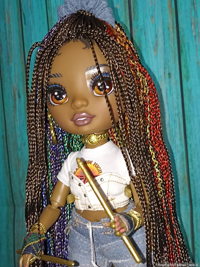 Распаковка Ванессы Темпо | Бэйбики Распаковка Ванессы Темпо — Куклы Rainbow High (Рейнбоу Хай