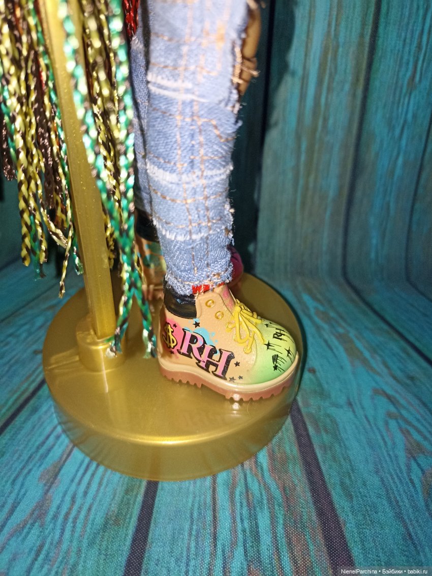 Распаковка Ванессы Темпо | Бэйбики Распаковка Ванессы Темпо — Куклы Rainbow High (Рейнбоу Хай