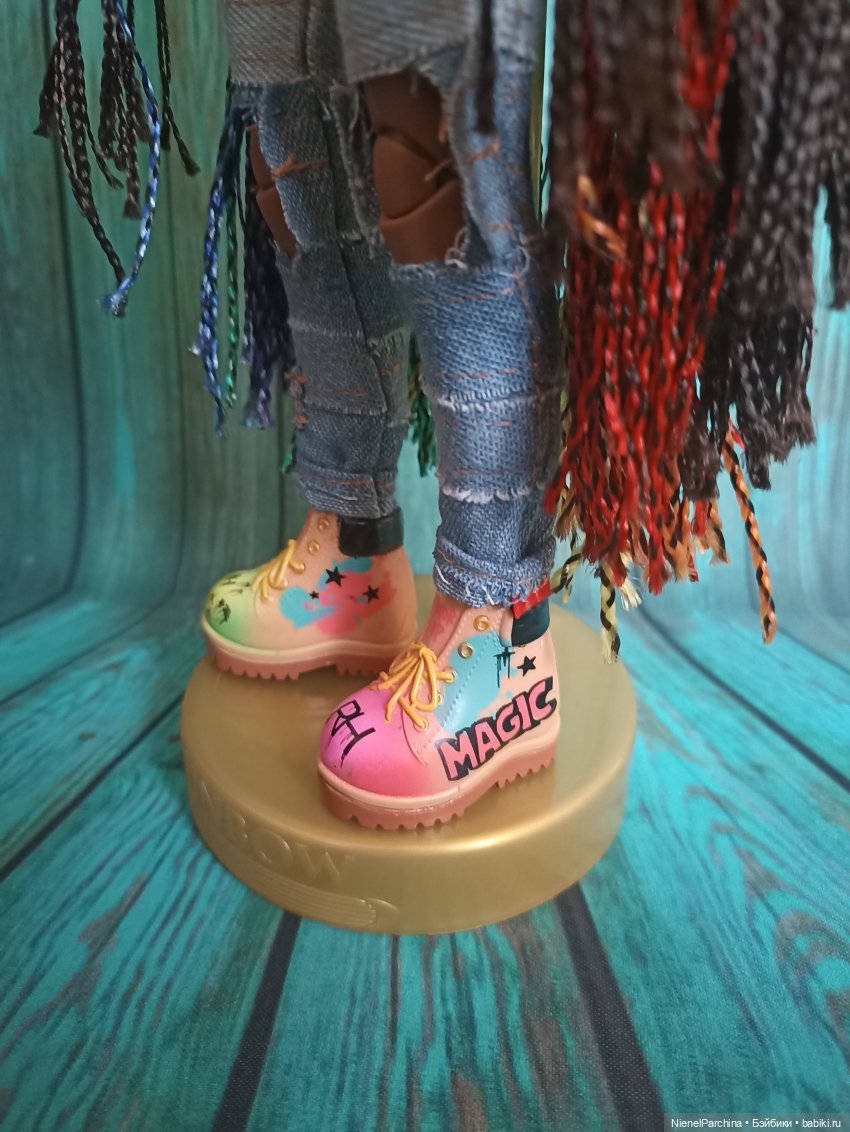 Распаковка Ванессы Темпо | Бэйбики Распаковка Ванессы Темпо — Куклы Rainbow High (Рейнбоу Хай