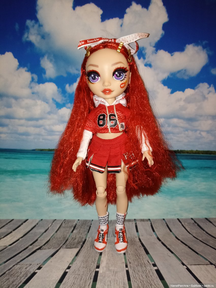 Распаковка Ванессы Темпо | Бэйбики Распаковка Ванессы Темпо — Куклы Rainbow High (Рейнбоу Хай