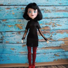 Эксперименты с Мэвис.2