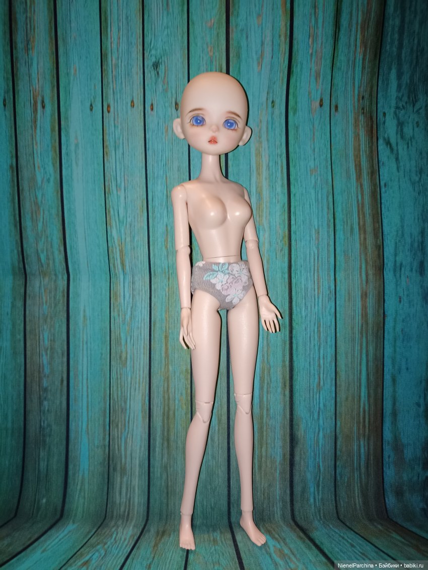 Марго — Гибриды шарнирных кукол (не БЖД): подбор тела (фото 2)