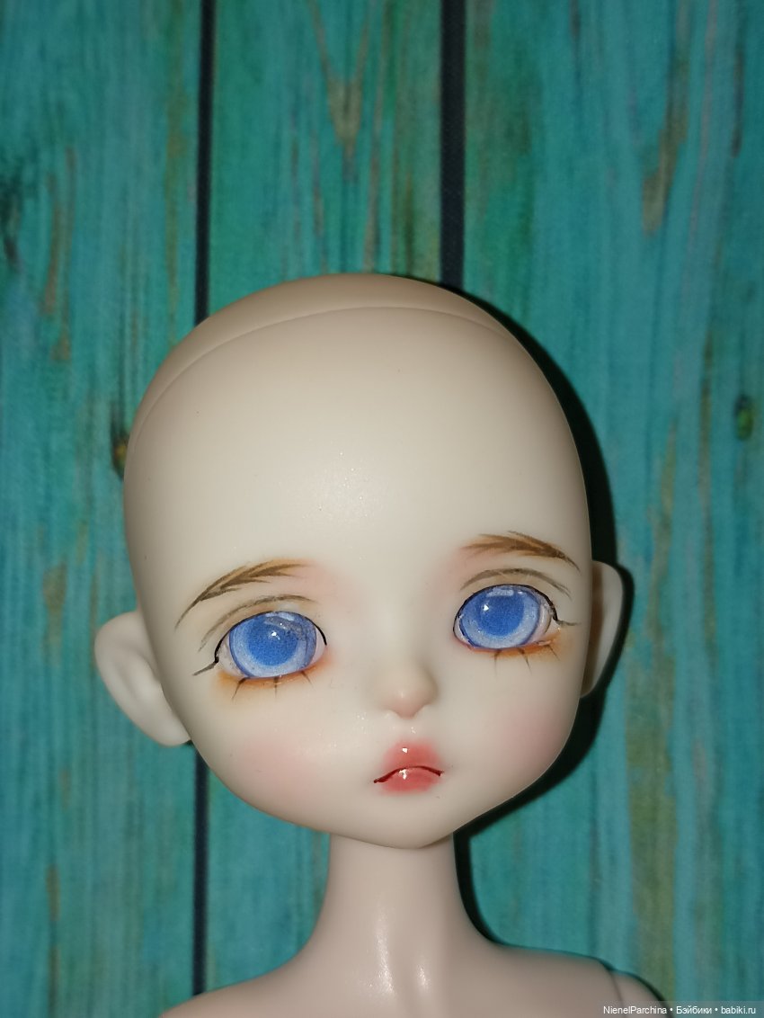 Марго — Гибриды шарнирных кукол (не БЖД): подбор тела