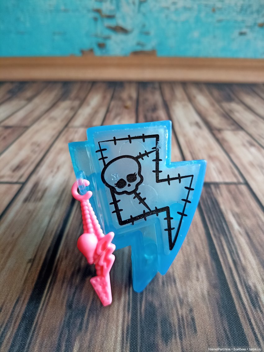 Френки — Куклы Monster High и Ever After High: G1