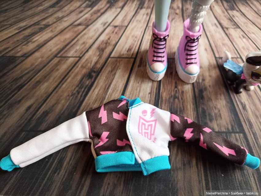 Френки — Куклы Monster High и Ever After High: G1