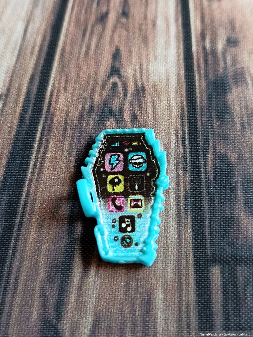 Френки — Куклы Monster High и Ever After High: G1 (фото 9)