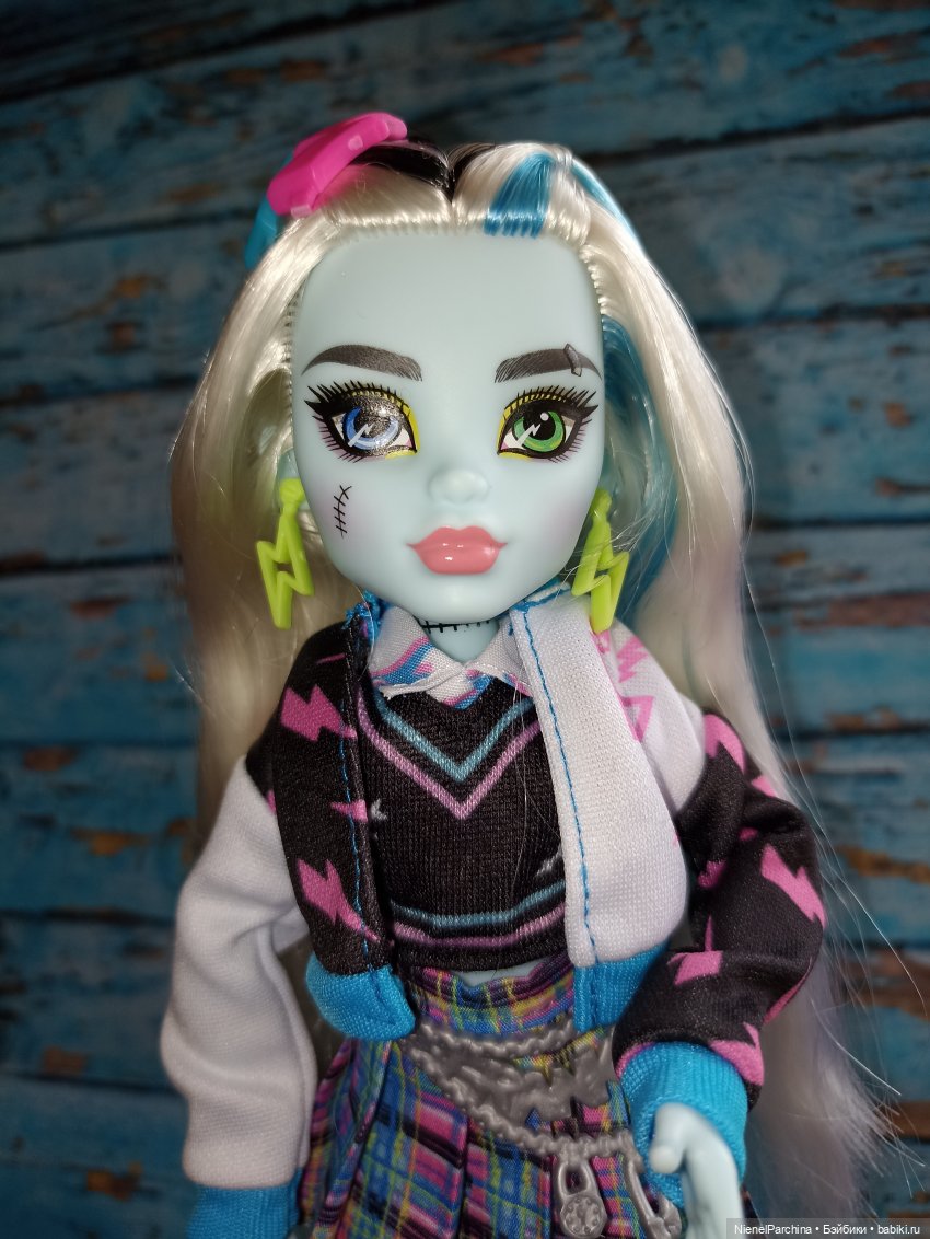 Френки - Куклы Monster High и Ever After High - Монстер Хай и Эвер Афтер  Хай | Бэйбики - 308259