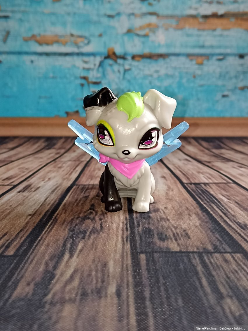 Френки — Куклы Monster High и Ever After High: G1 (фото 5)