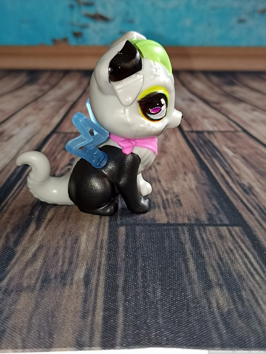 Френки — Куклы Monster High и Ever After High: G1 (фото 7)