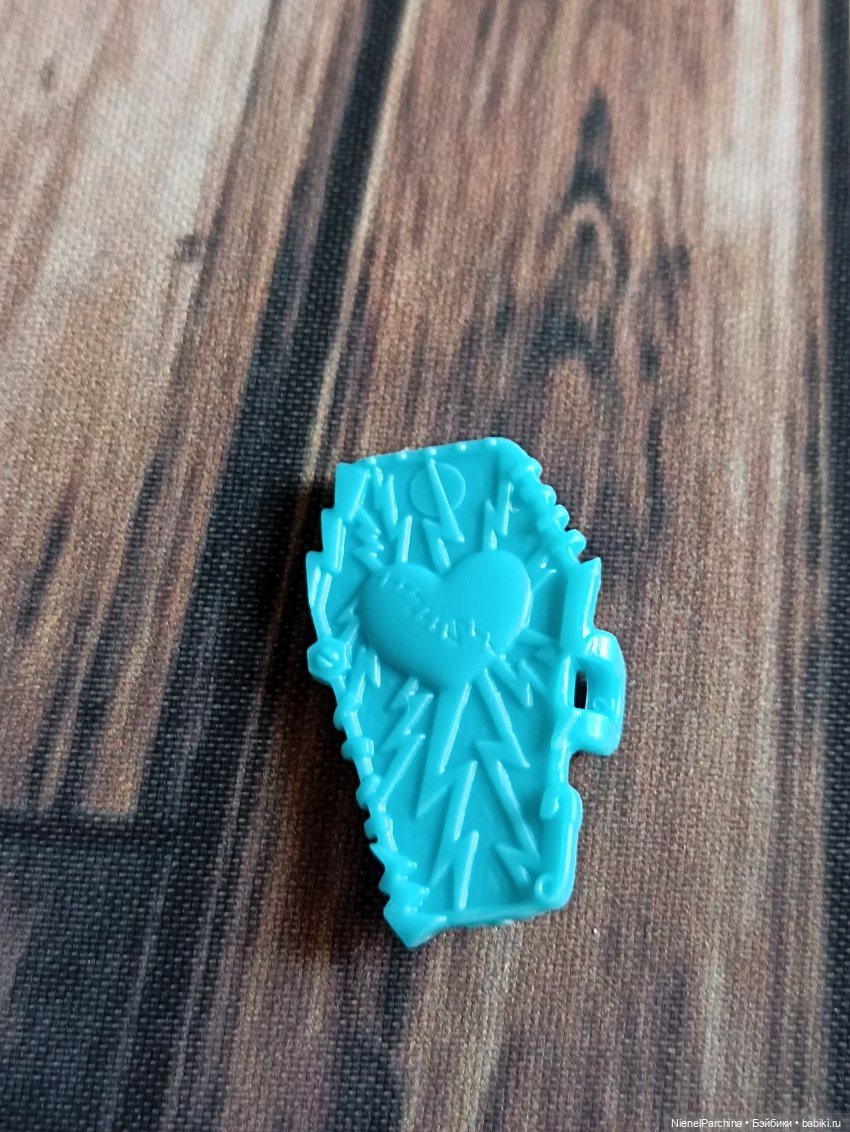 Френки — Куклы Monster High и Ever After High: G1 (фото 10)