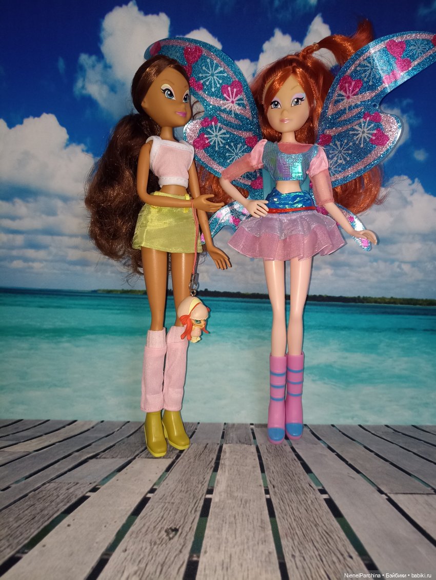 Винкс клуб — Куклы Winx (Винкс) и W
