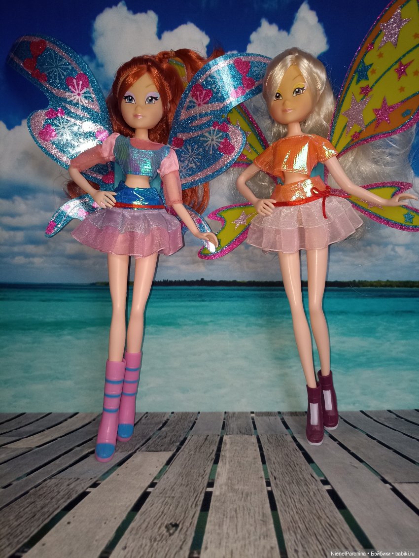 Винкс клуб — Куклы Winx (Винкс) и W (фото 8)
