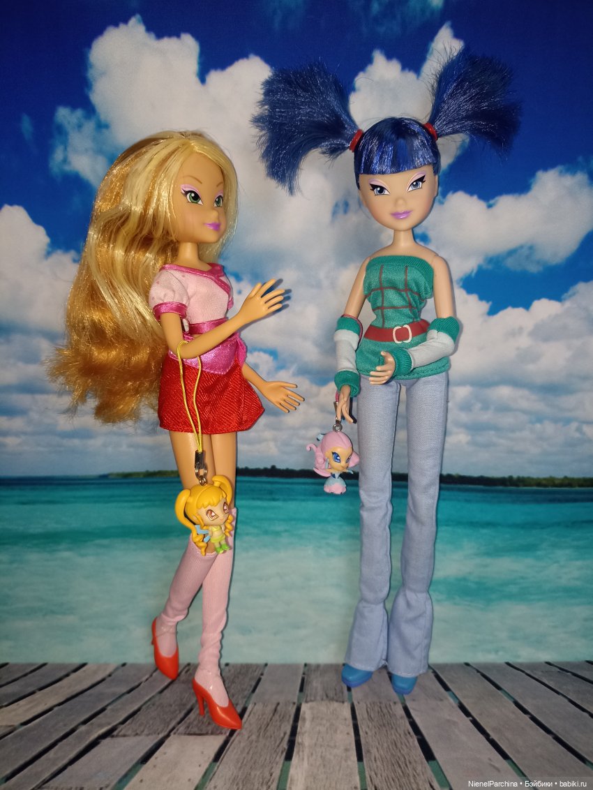 Винкс клуб — Куклы Winx (Винкс) и W