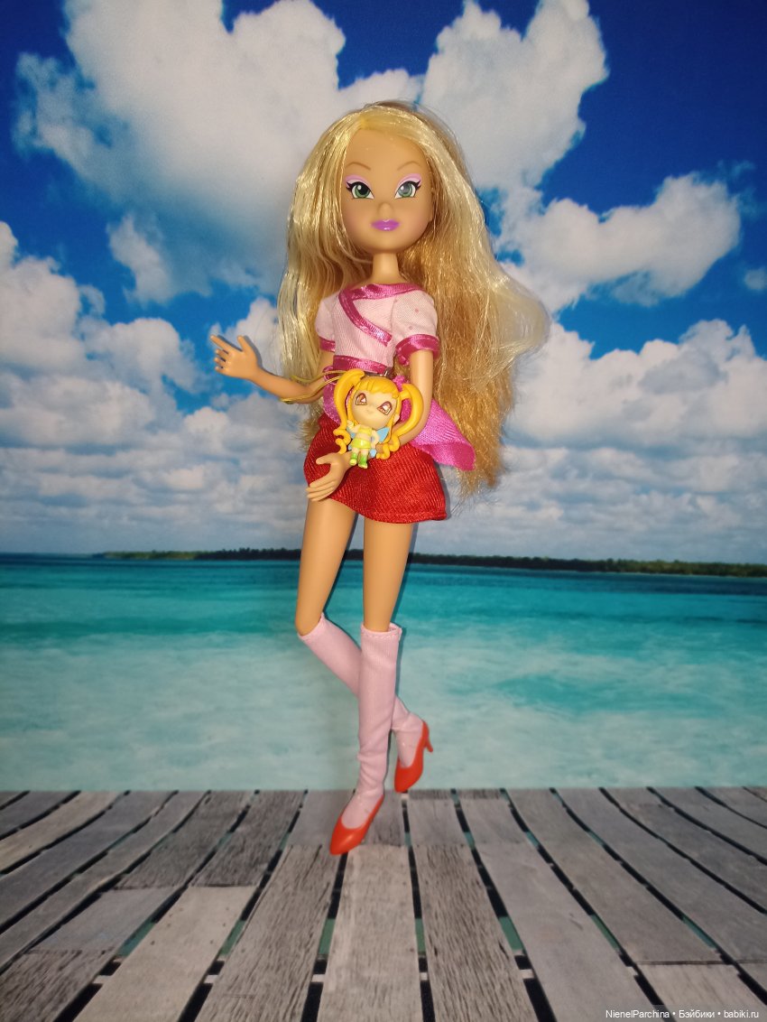 Винкс клуб — Куклы Winx (Винкс) и W