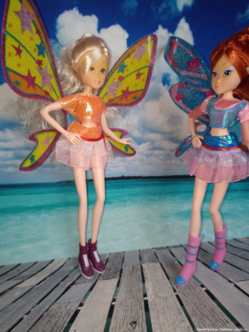 Винкс клуб — Куклы Winx (Винкс) и W (фото 9)