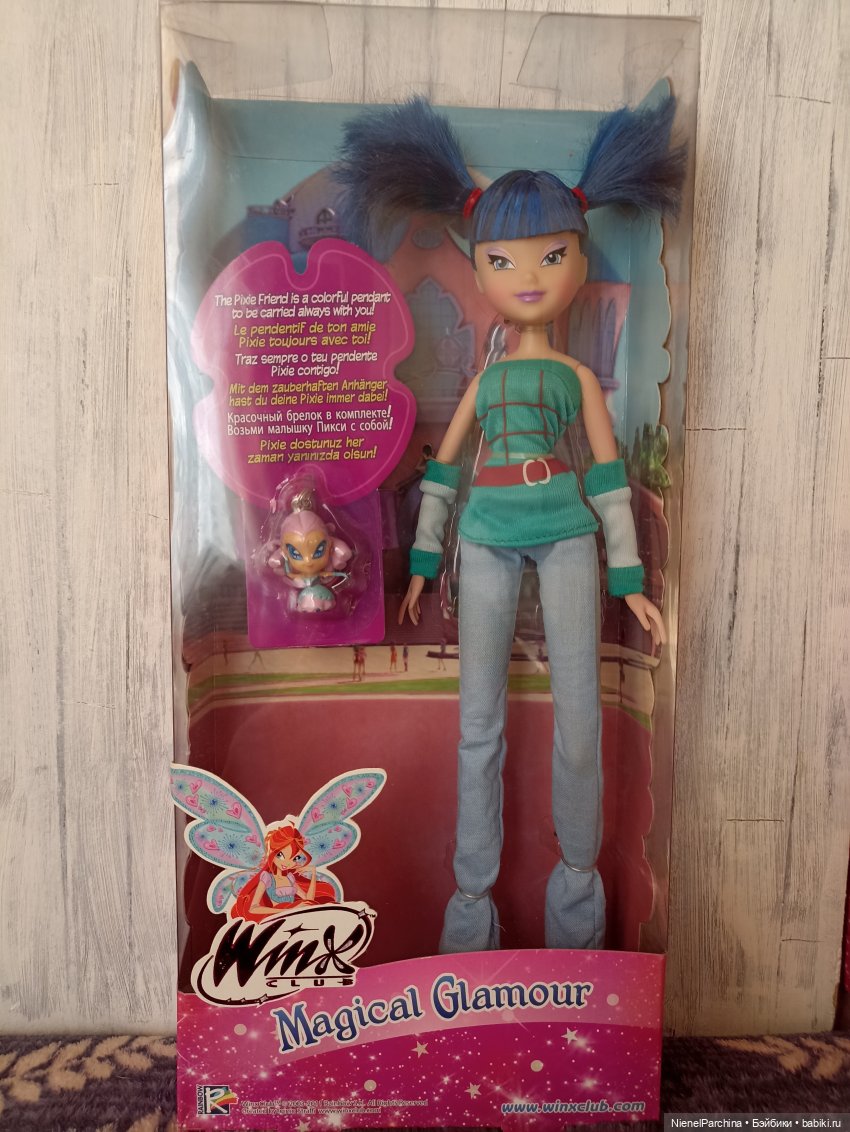 Винкс клуб — Куклы Winx (Винкс) и W