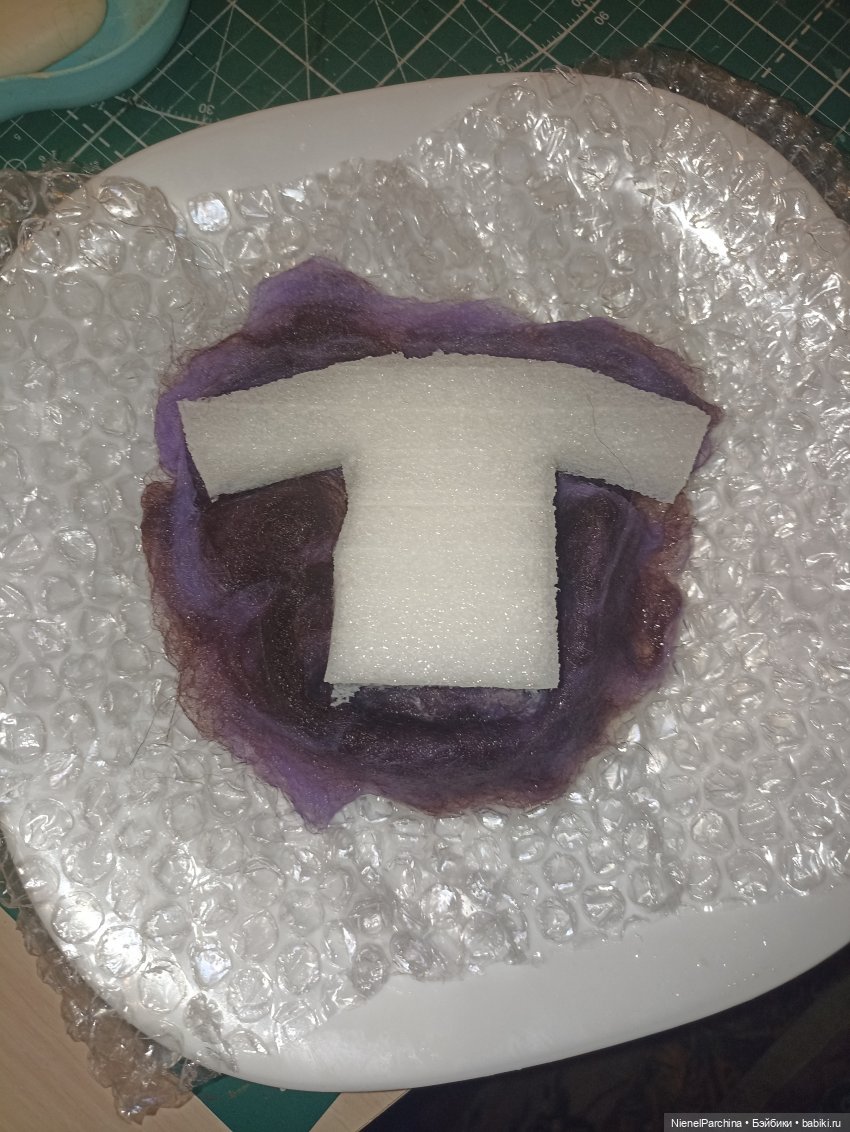 Пальто для Кваклеонэ часть 1