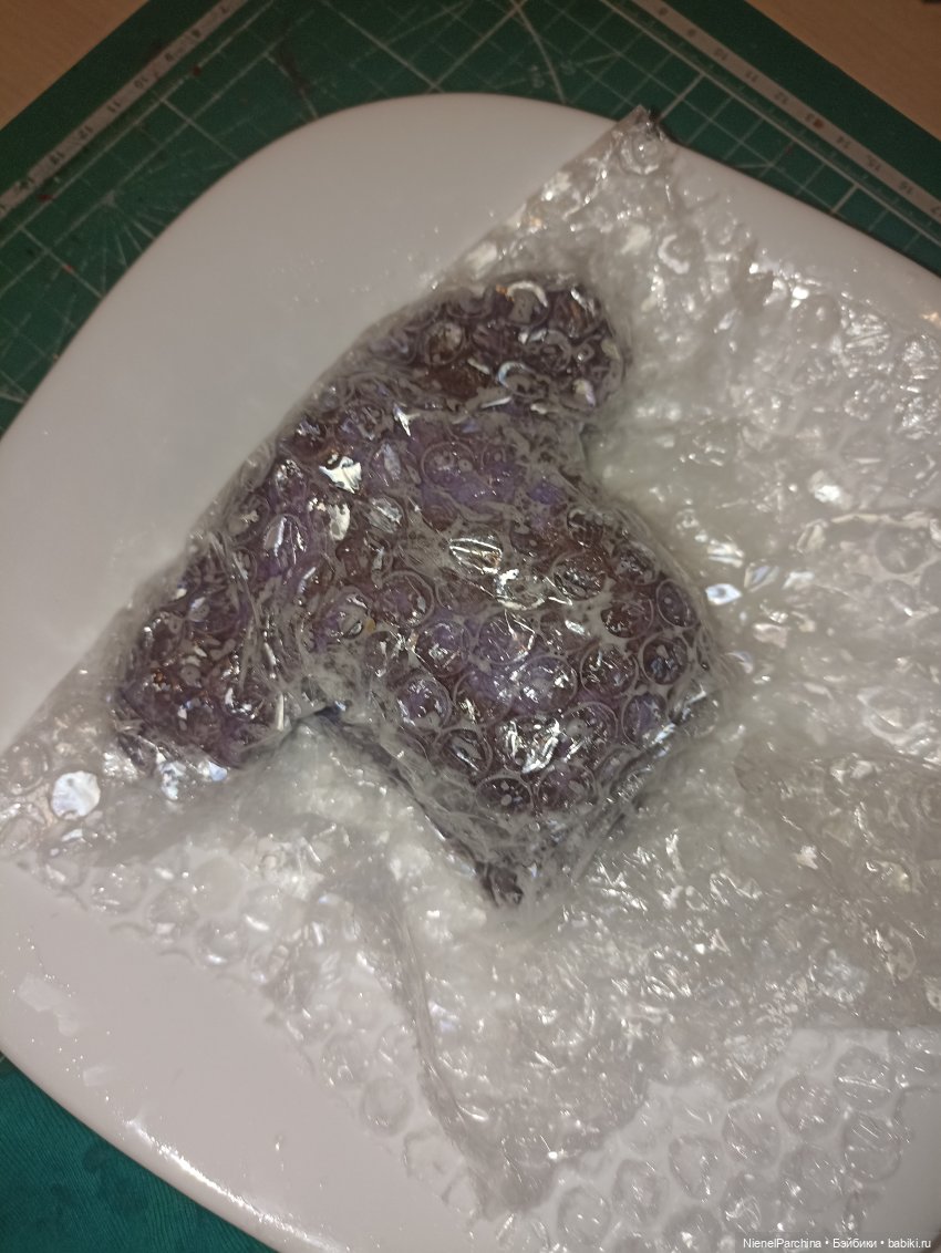 Пальто для Кваклеонэ часть 1