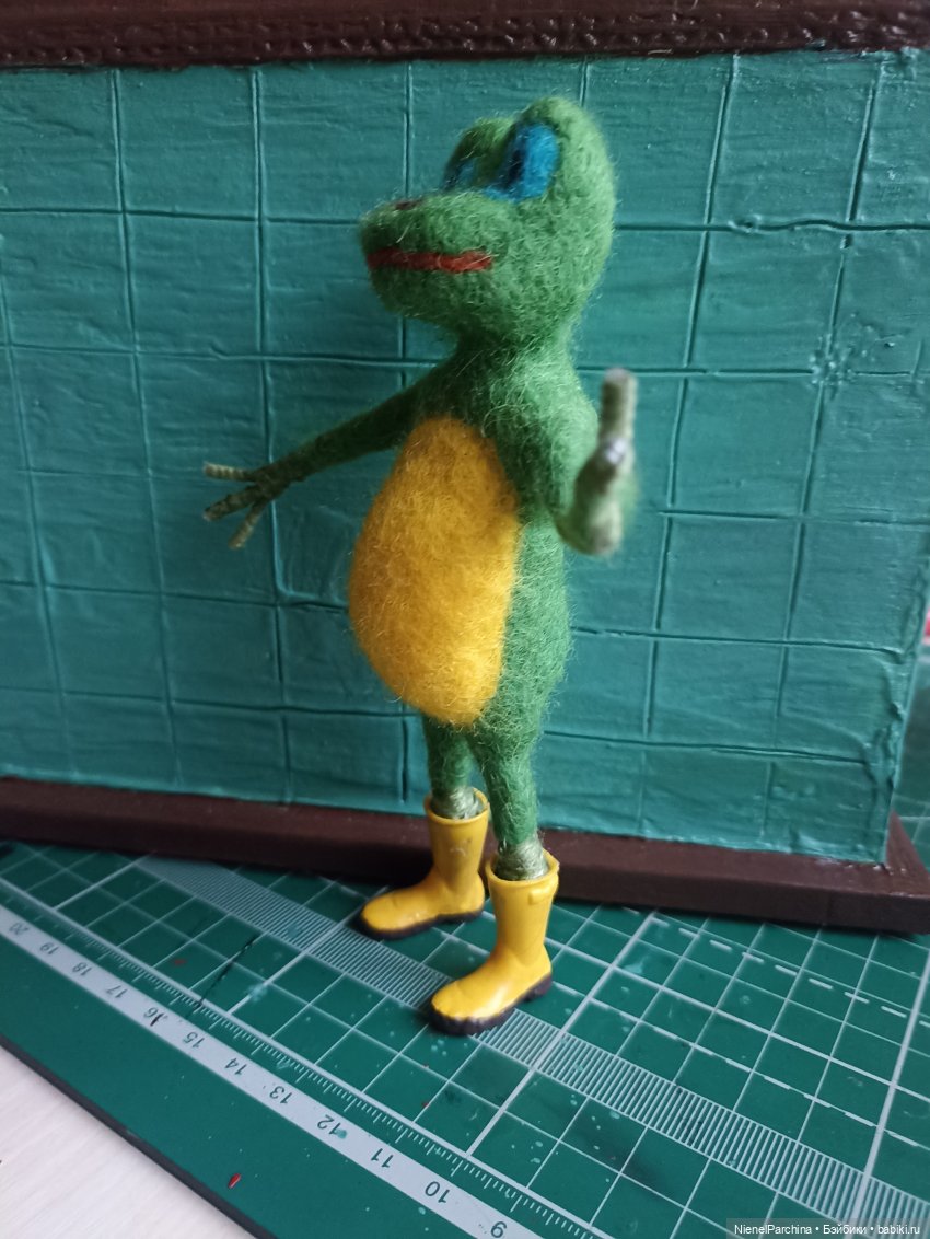 Пальто для Кваклеонэ часть 1 (фото 5)