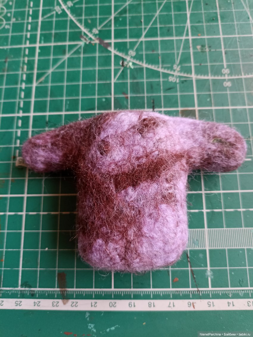 Пальто для Кваклеонэ часть 1