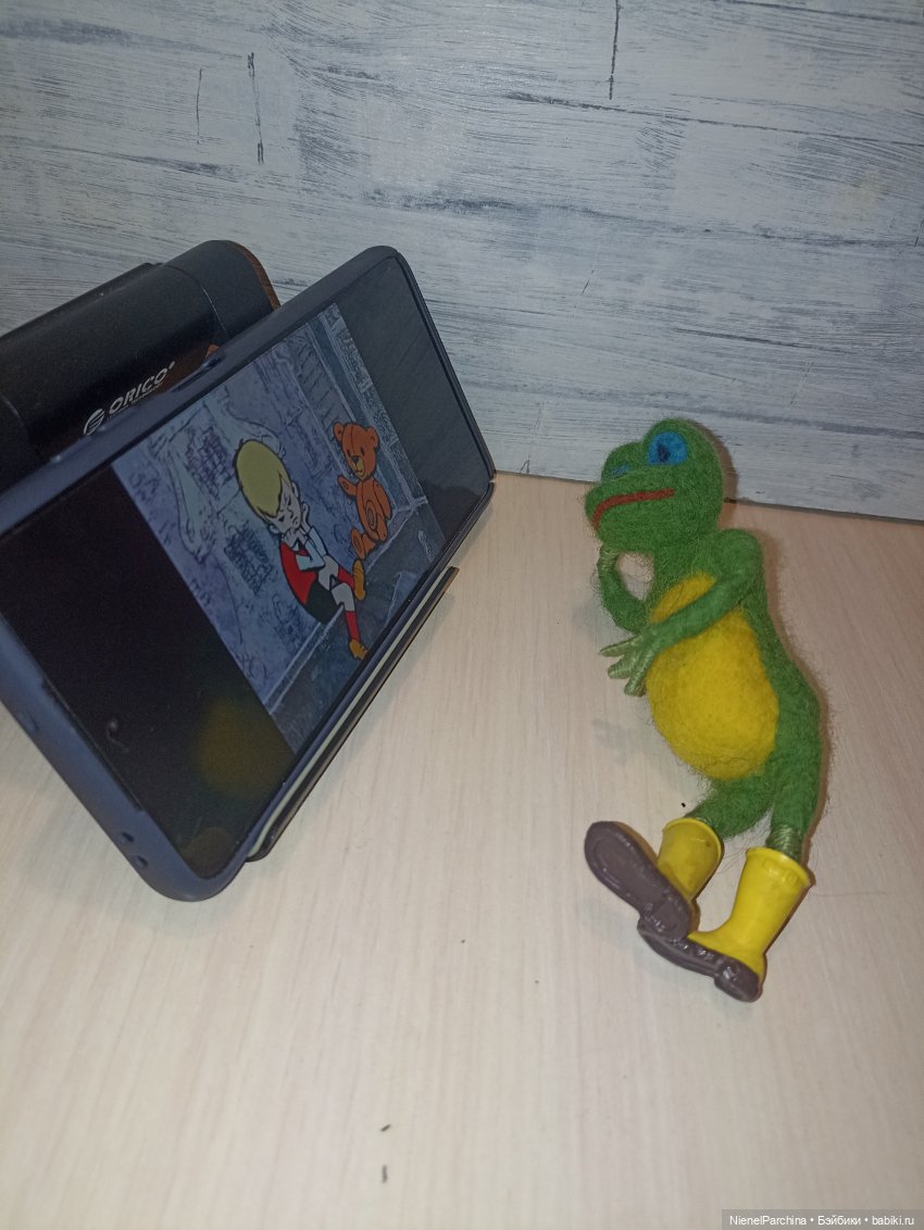 Пальто для Кваклеонэ часть 1