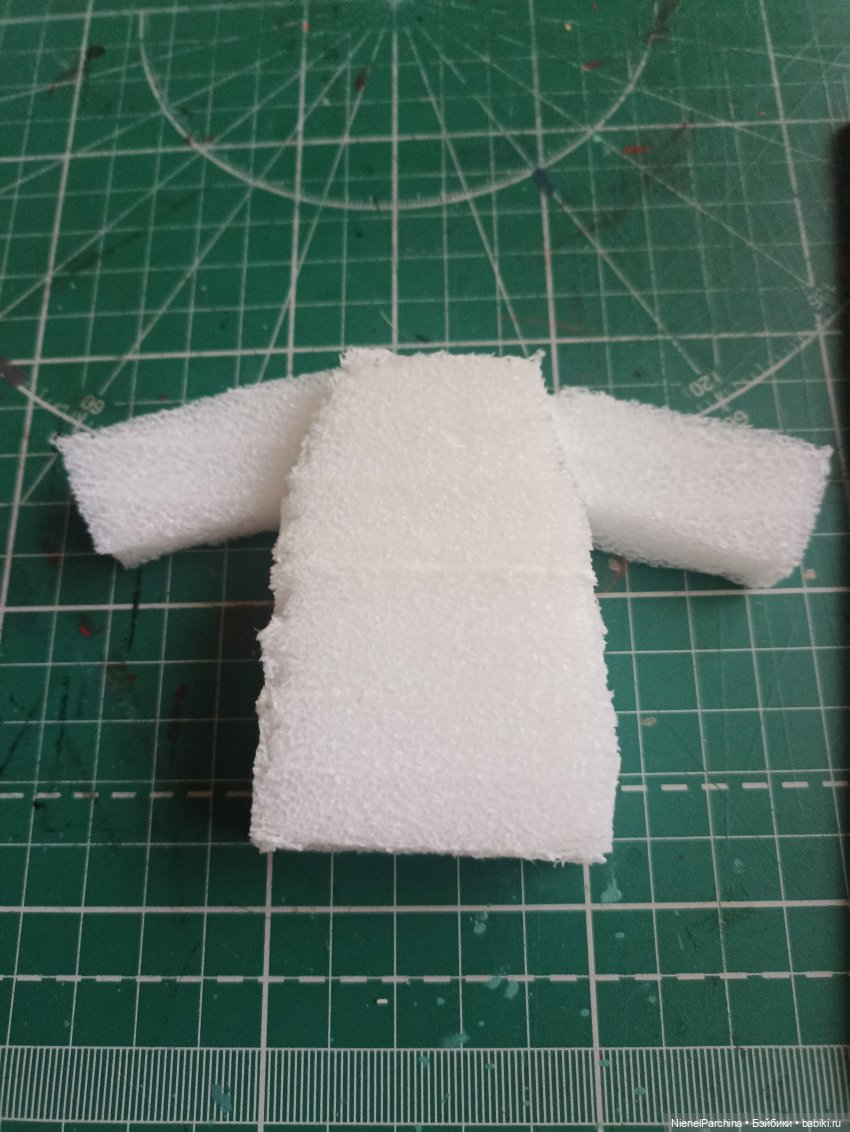 Пальто для Кваклеонэ часть 1 (фото 6)