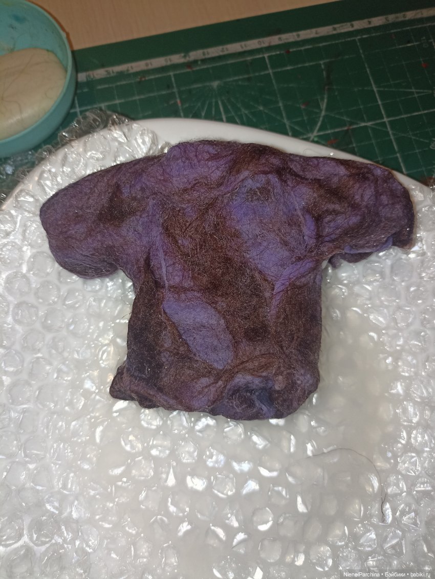 Пальто для Кваклеонэ часть 1