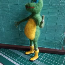 Пальто для Кваклеонэ часть 1