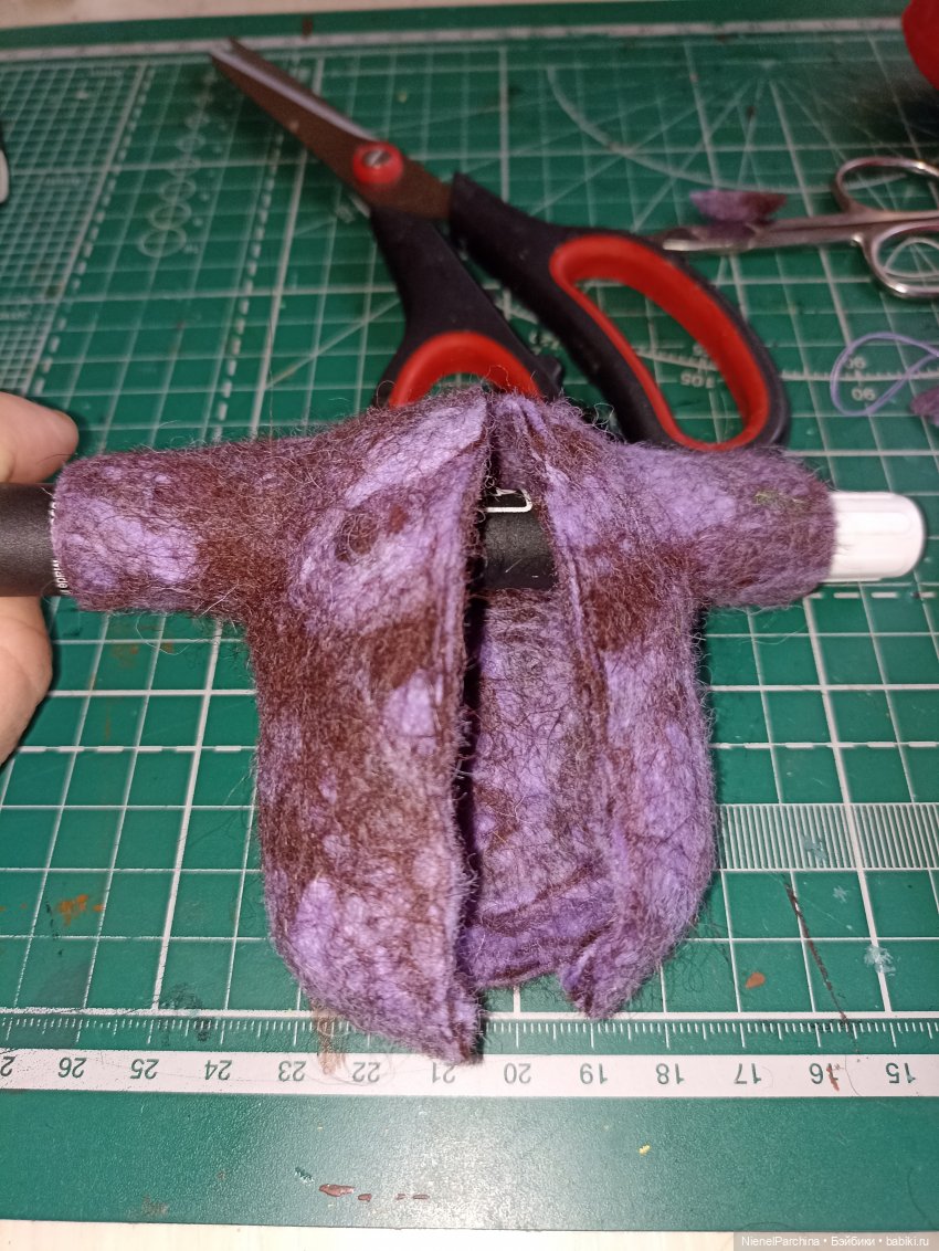 Пальто для Кваклеонэ часть 2