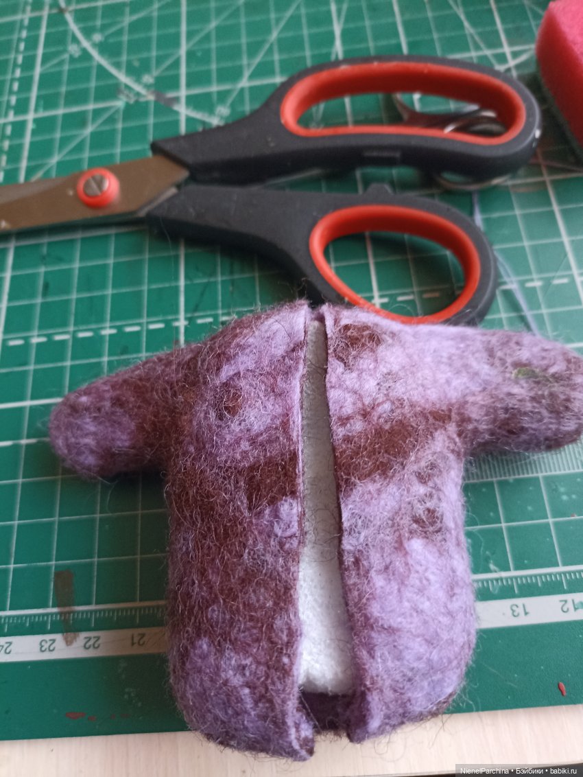 Пальто для Кваклеонэ часть 2 (фото 5)