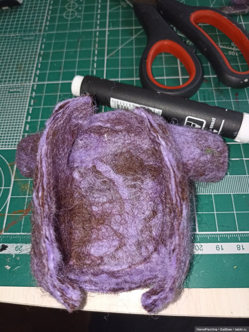 Пальто для Кваклеонэ часть 2 (фото 10)