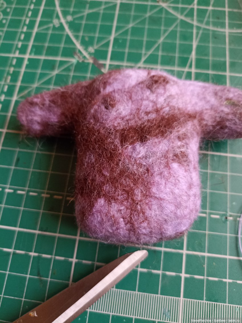 Пальто для Кваклеонэ часть 2