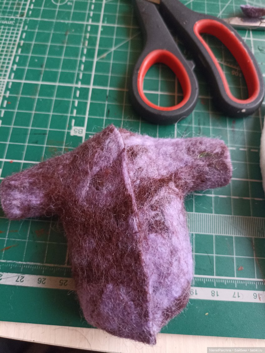 Пальто для Кваклеонэ часть 2 (фото 9)