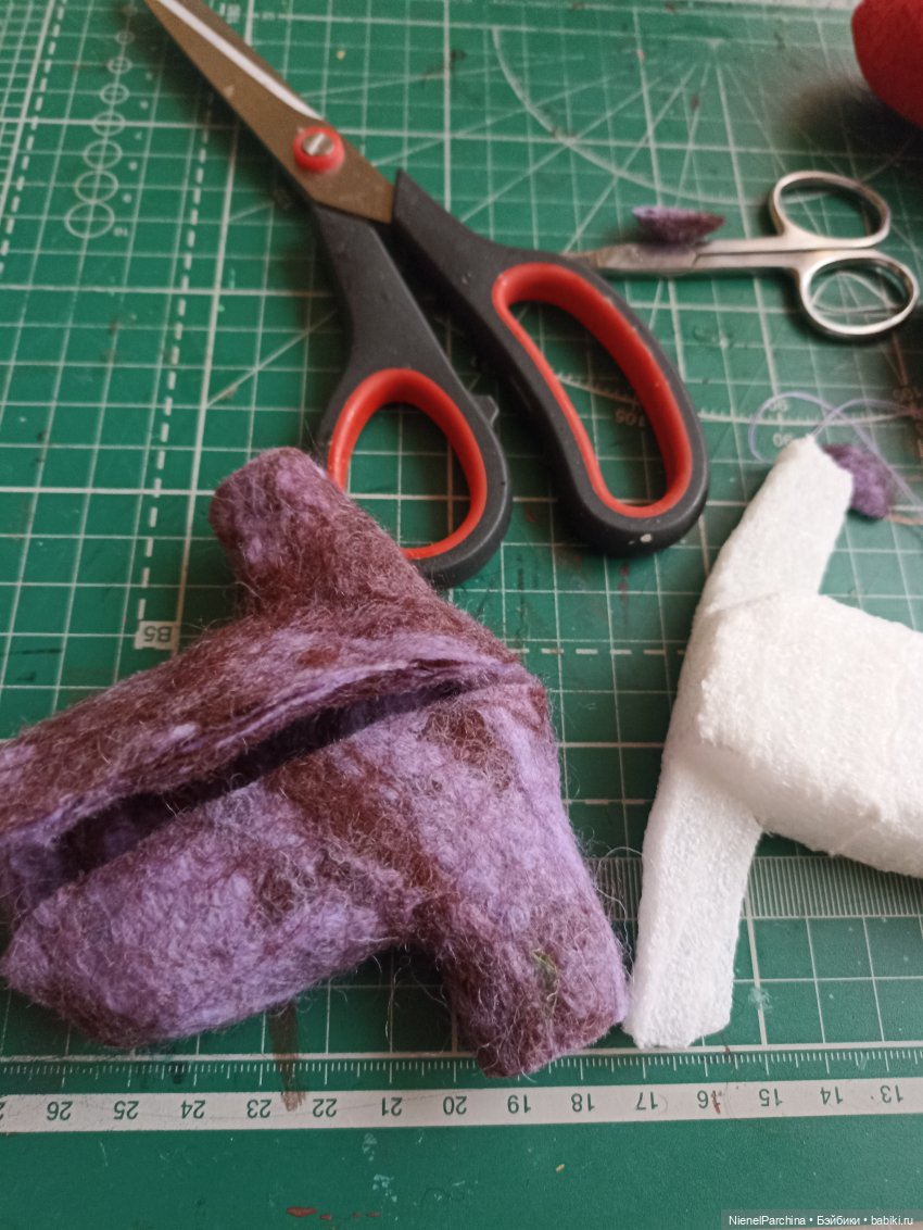 Пальто для Кваклеонэ часть 2 (фото 8)