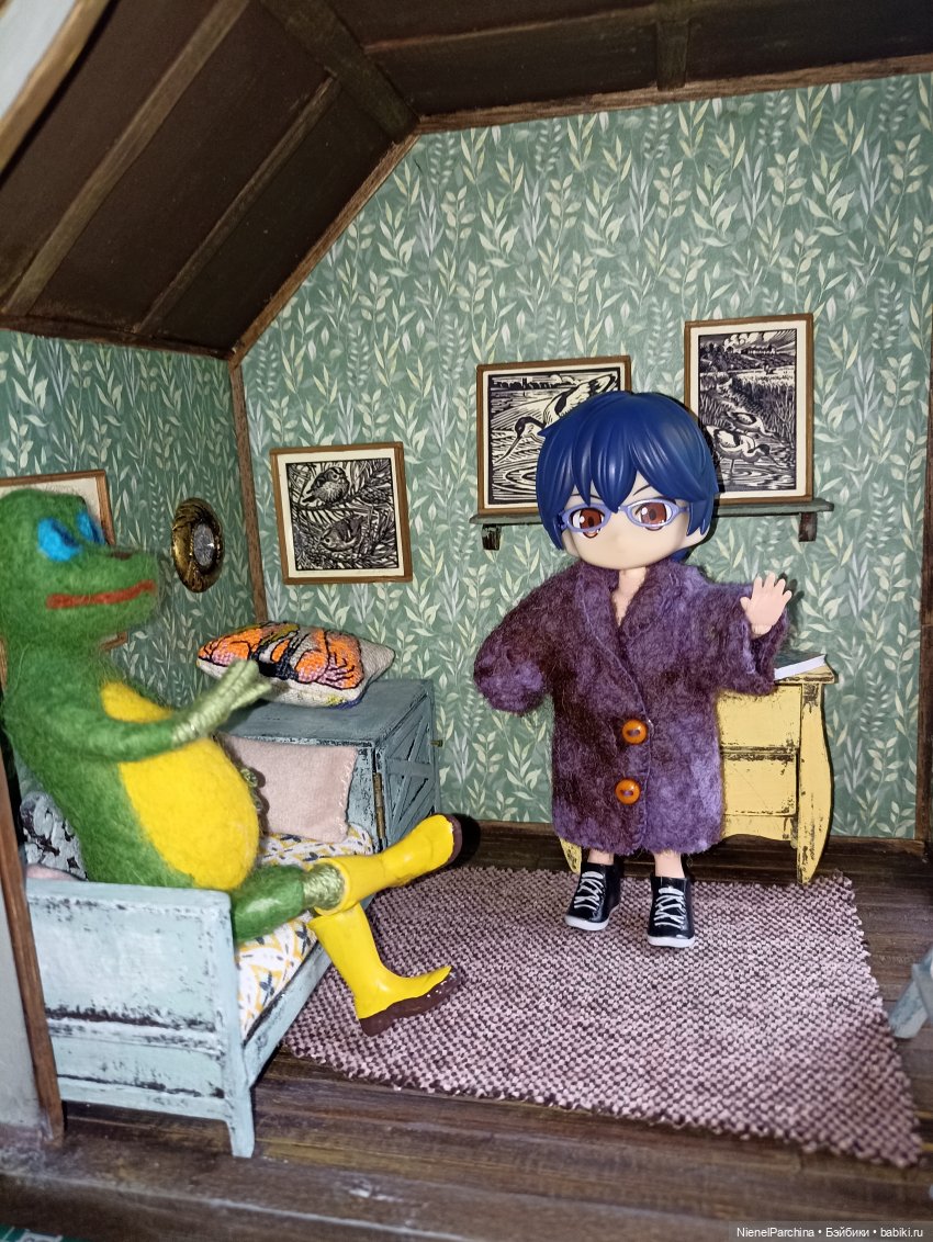 Пальто для Кваклеонэ часть 2