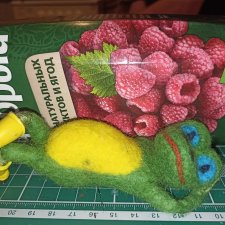 Пальто для Кваклеонэ часть 2