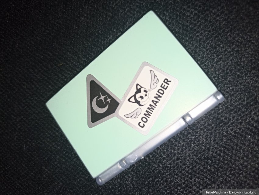 Доктор космобиолог с ледяной планеты Глацио (фото 5)