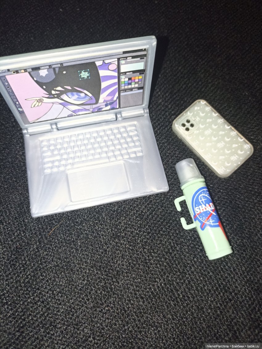 Доктор космобиолог с ледяной планеты Глацио (фото 6)