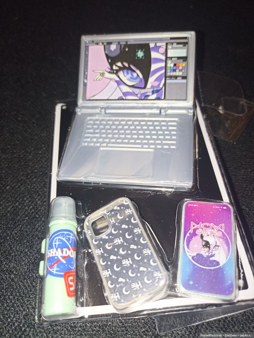 Доктор космобиолог с ледяной планеты Глацио (фото 4)