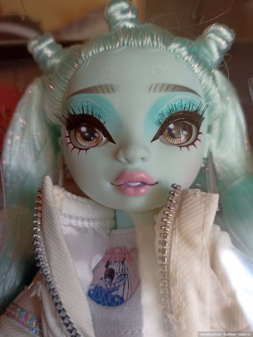 Доктор космобиолог с ледяной планеты Глацио (фото 3)