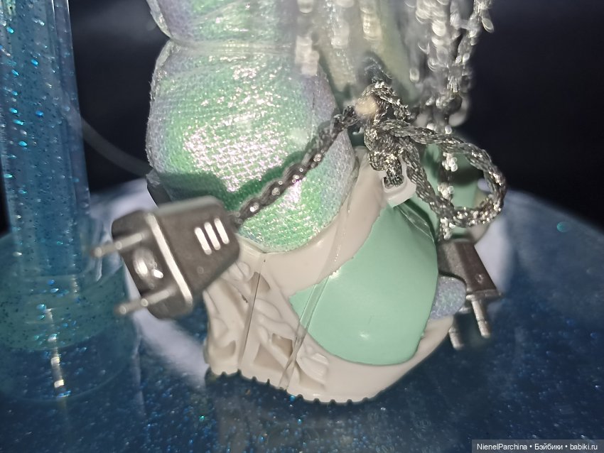 Доктор космобиолог с ледяной планеты Глацио (фото 10)