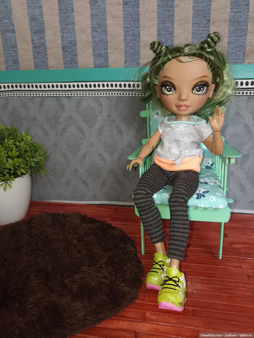 Новая радужка — Куклы Rainbow High (Рейнбоу Хай