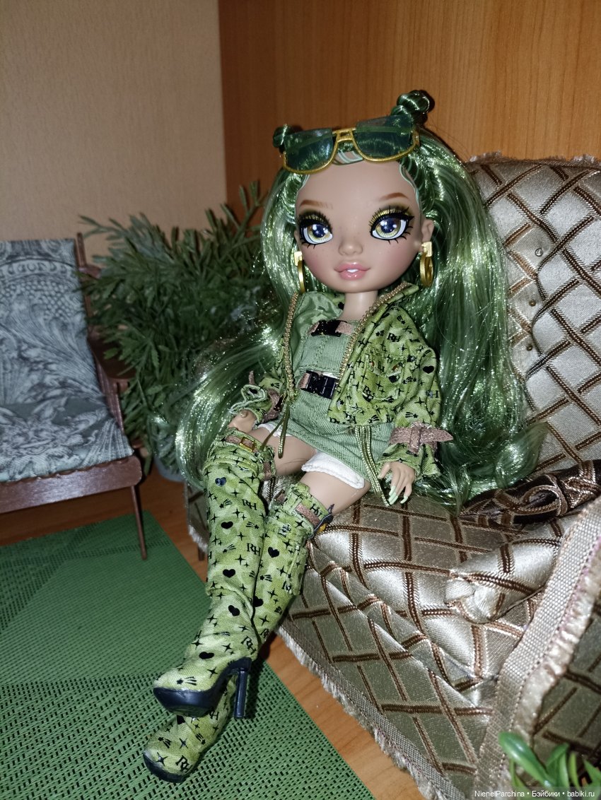 Новая радужка — Куклы Rainbow High (Рейнбоу Хай