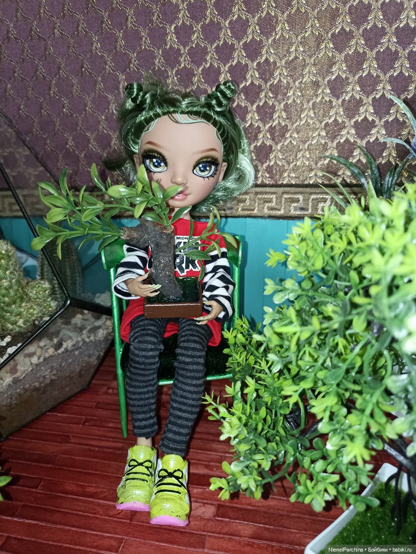 Новая радужка — Куклы Rainbow High (Рейнбоу Хай