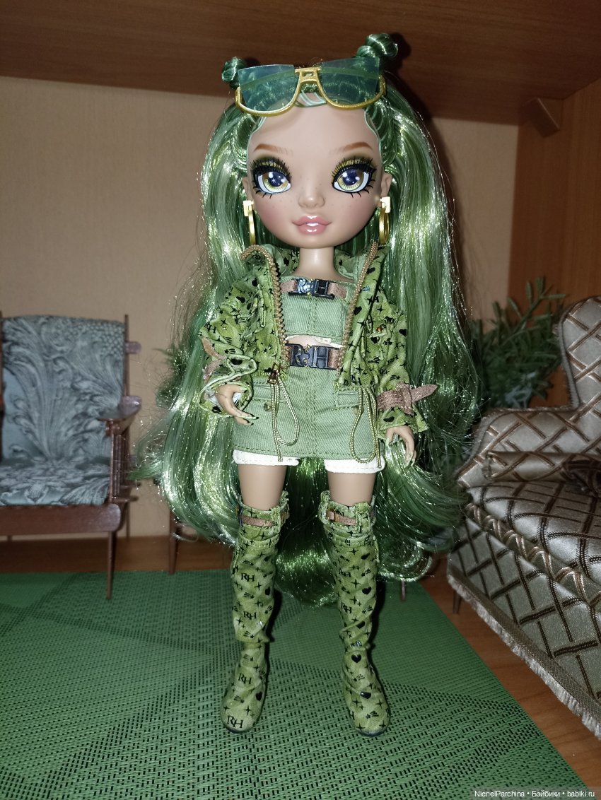 Новая радужка — Куклы Rainbow High (Рейнбоу Хай