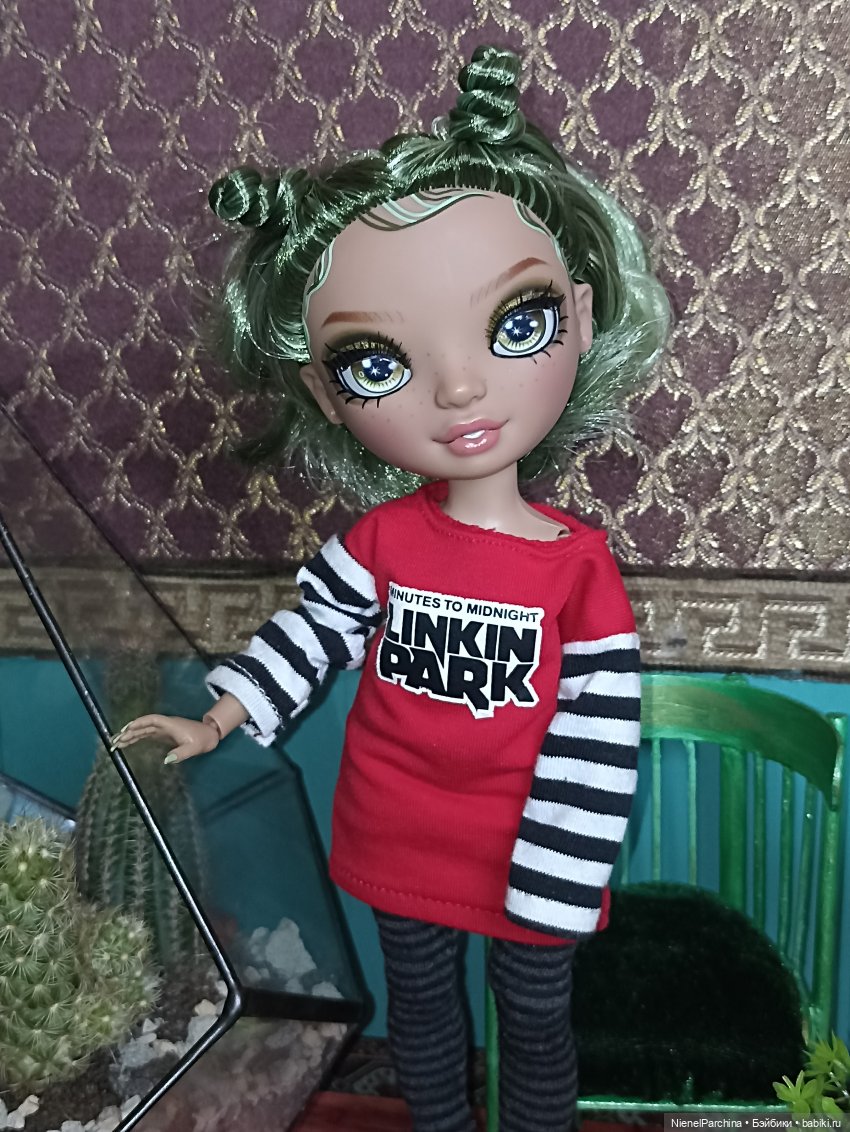 Новая радужка — Куклы Rainbow High (Рейнбоу Хай