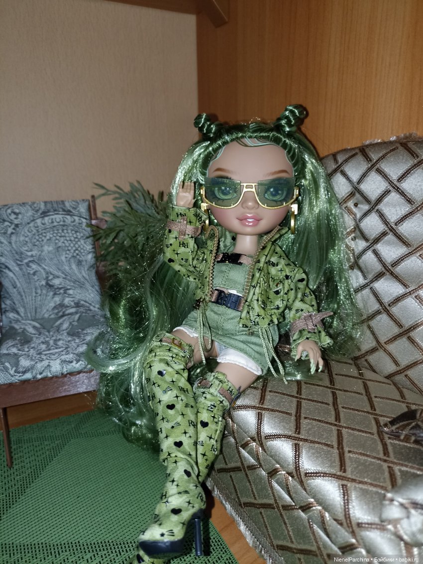 Новая радужка — Куклы Rainbow High (Рейнбоу Хай