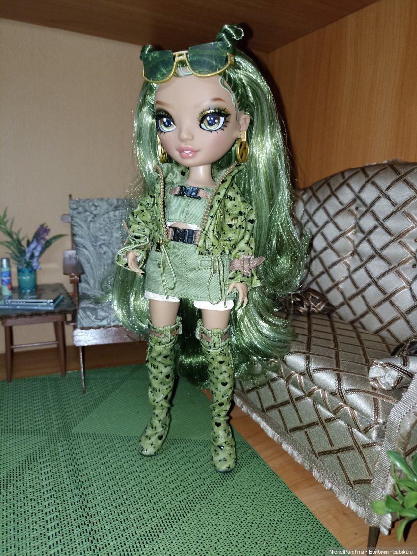 Новая радужка — Куклы Rainbow High (Рейнбоу Хай