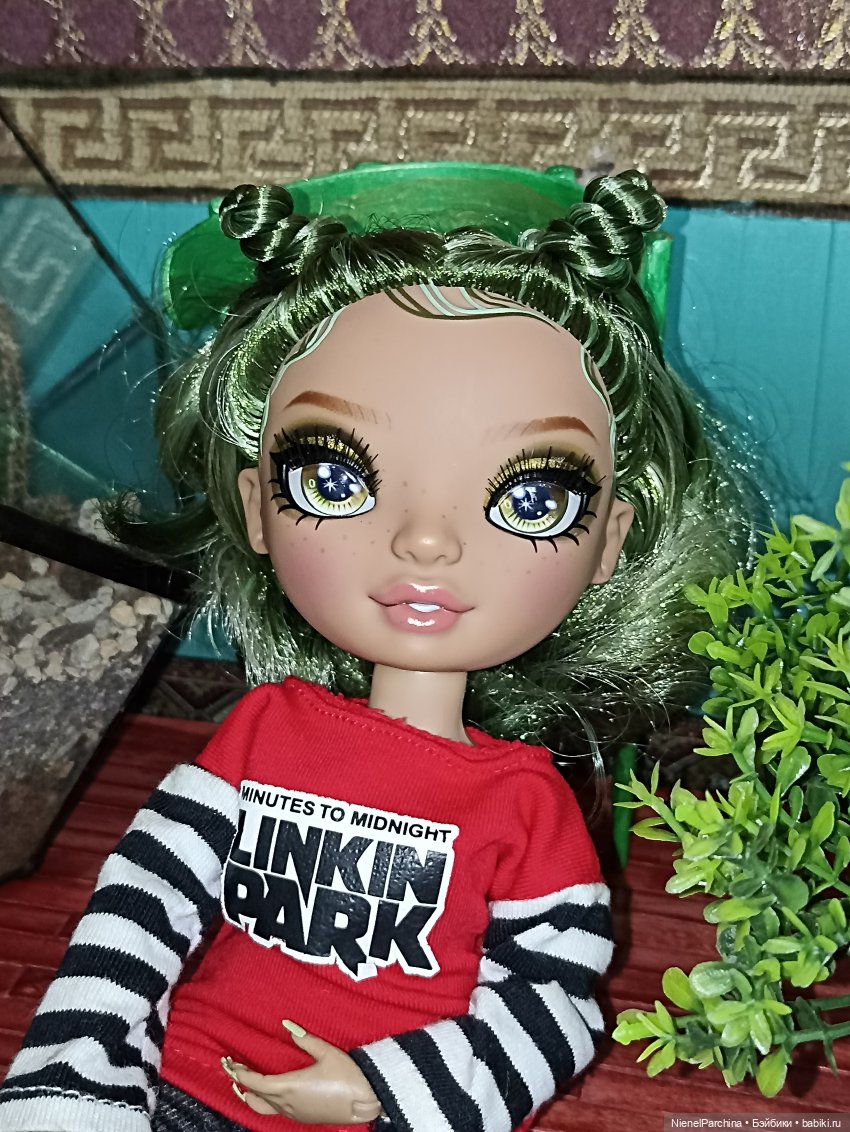 Новая радужка — Куклы Rainbow High (Рейнбоу Хай